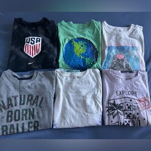 Kids Graphic T-Shirts - Assorted Colors